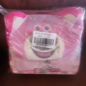 Loungefly Lotso Plush Crossbody Bag